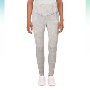 Free People Movement Women's High Waist Hybrid Athletic Leggings